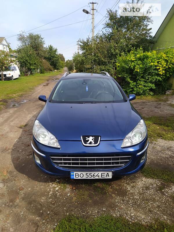 Peugeot 407