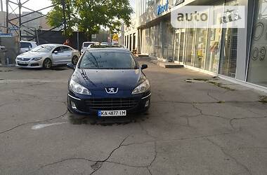 Универсал Peugeot 407 2008 в Днепре