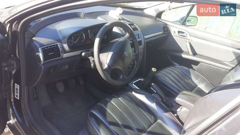 Універсал Peugeot 407 2005 в Калинівці