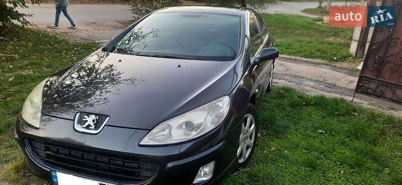 Седан Peugeot 407 2004 в Арбузинці