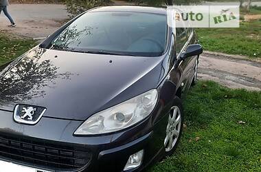 Седан Peugeot 407 2004 в Арбузинці