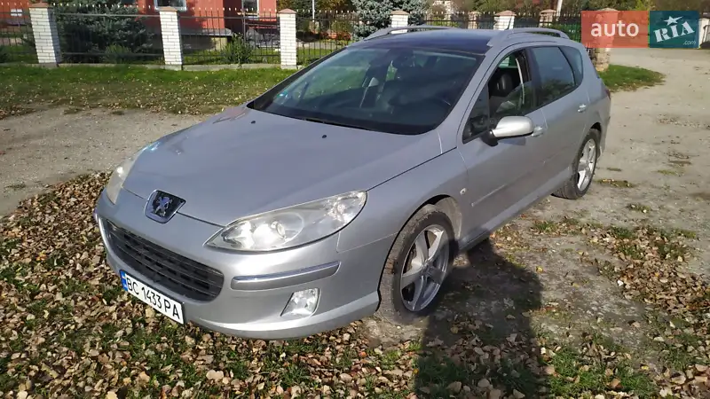 Peugeot 407 2006 VIN VF36D9HZC21454690 фото оголошення 17 з 53