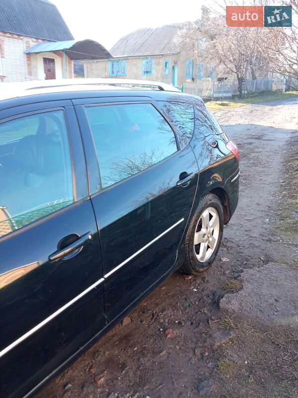 Универсал Peugeot 407 2010 в Жмеринке