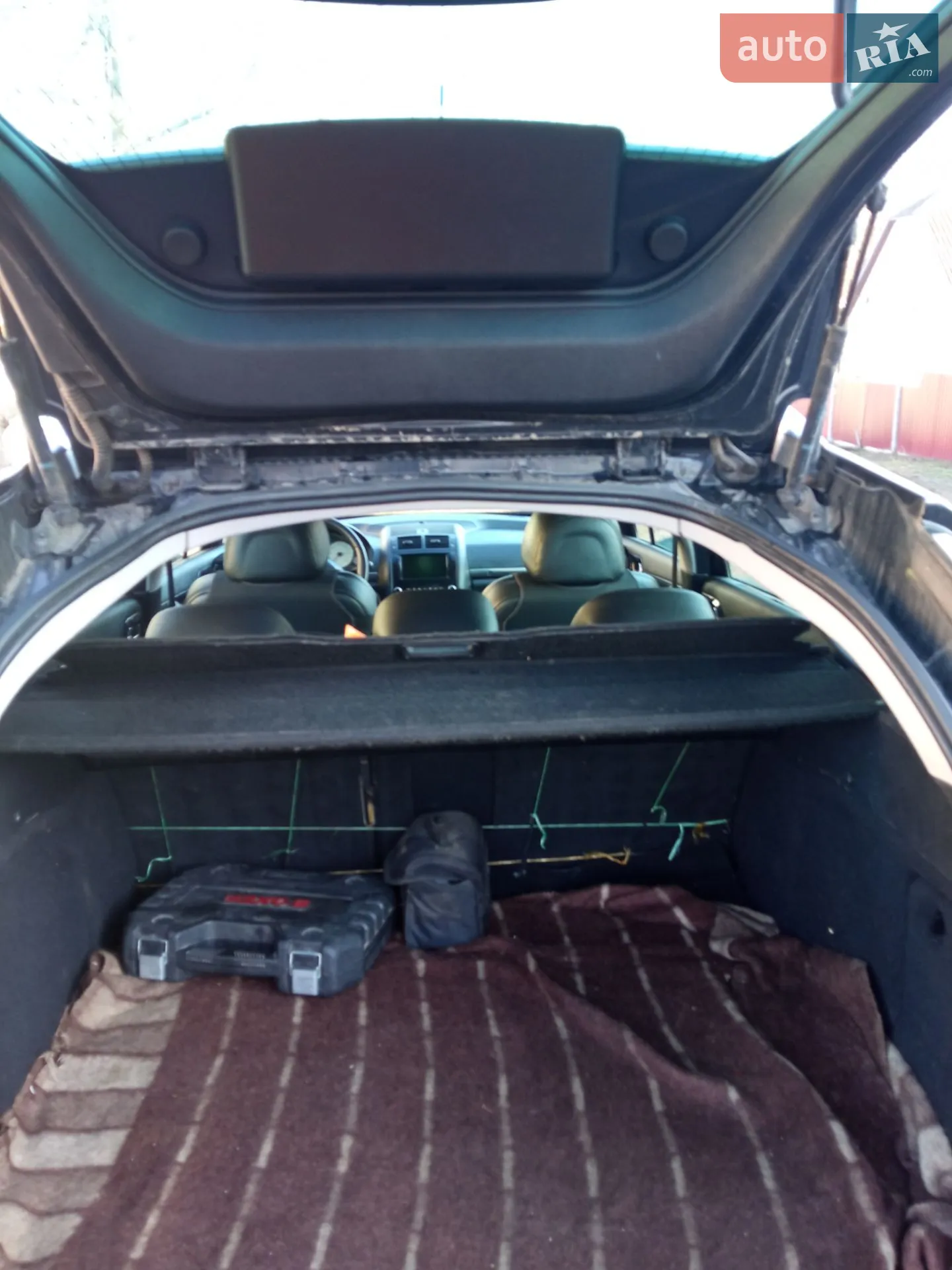 2010 Peugeot 407 - мініатюра 13