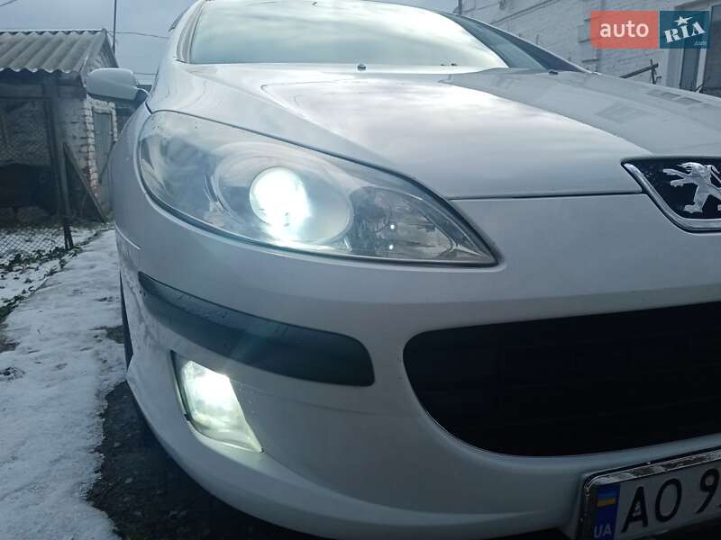 Седан Peugeot 407 2004 в Хмільнику