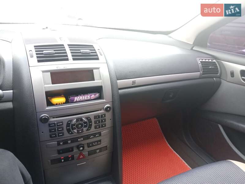 Седан Peugeot 407 2004 в Хмільнику