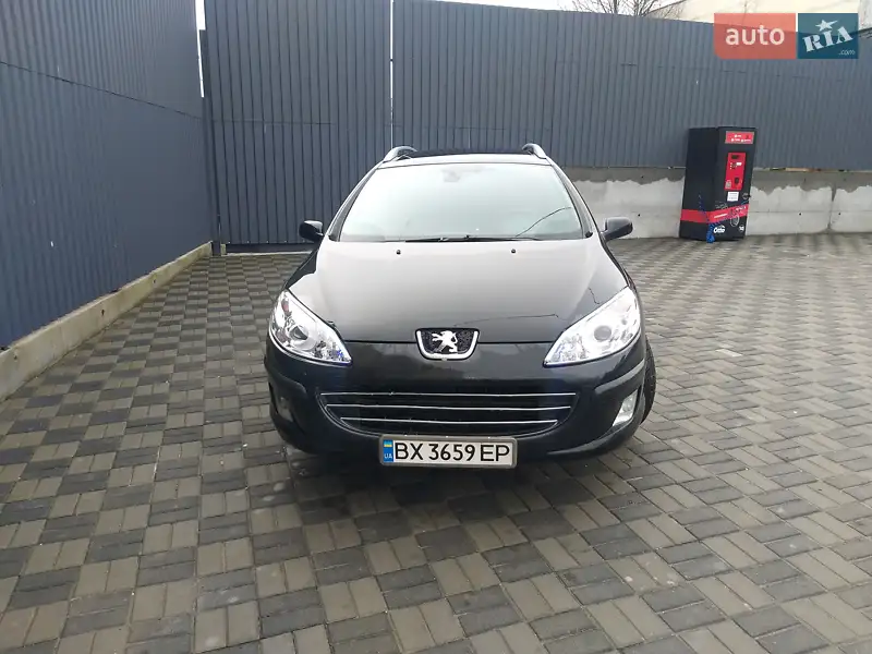 Peugeot 407
