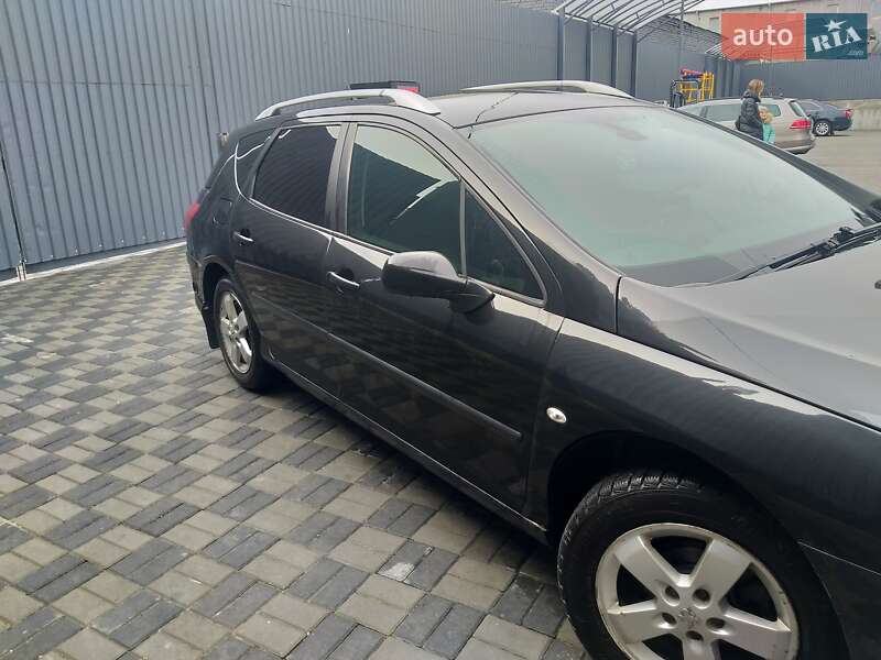 Універсал Peugeot 407 2007 в Хмельницькому