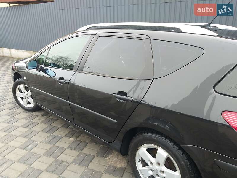 Універсал Peugeot 407 2007 в Хмельницькому
