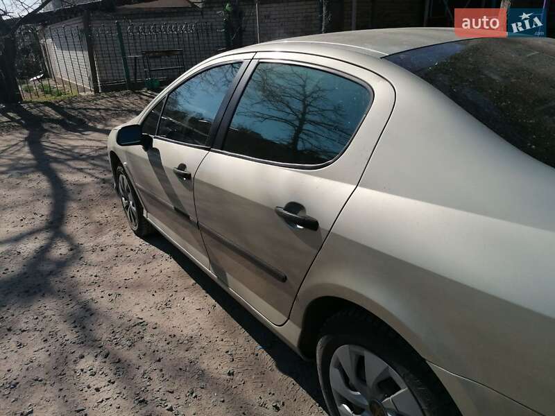 Peugeot 407 2005