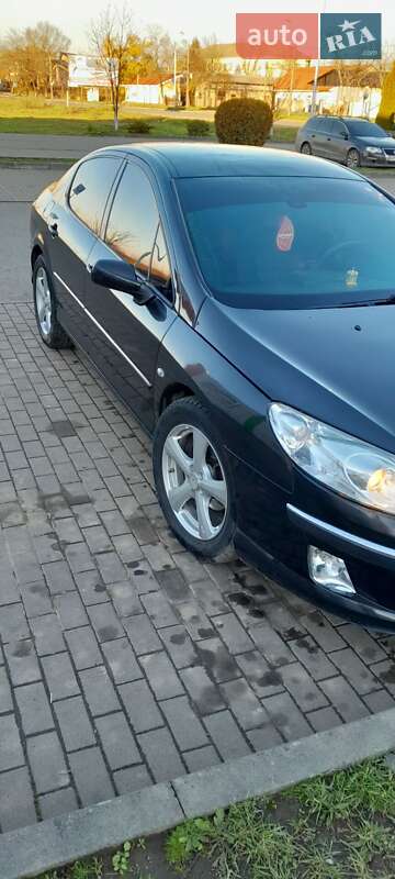 Седан Peugeot 407 2004 в Виноградове