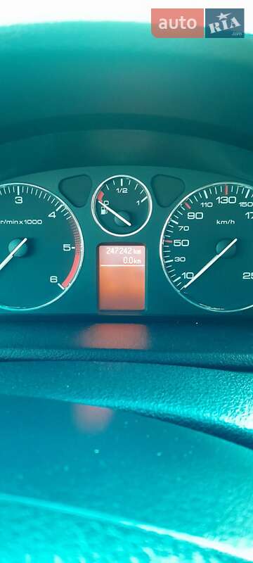 Седан Peugeot 407 2004 в Виноградове