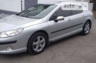 Седан Peugeot 407 2007 в 