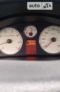Седан Peugeot 407 2007 в 