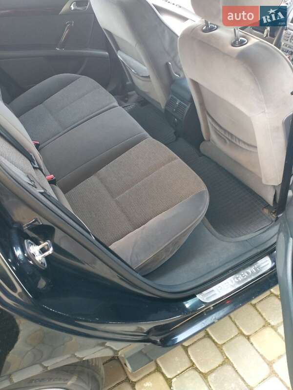 Седан Peugeot 407 2008 в Луцьку фото 11 Седан Peugeot 407 2008 в Луцьку
