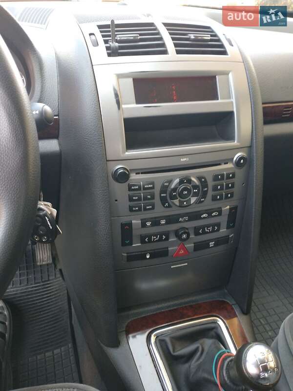 Седан Peugeot 407 2008 в Луцьку фото 22 Седан Peugeot 407 2008 в Луцьку