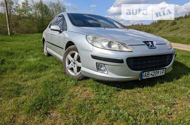 Седан Peugeot 407 2006 в Немирове