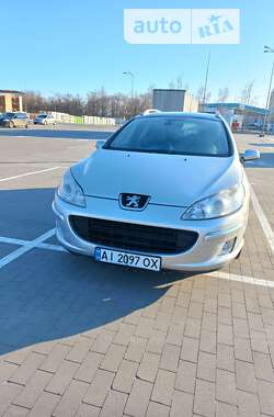 Універсал Peugeot 407 2008 в 