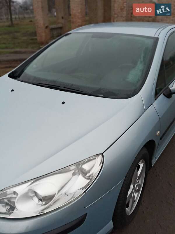 Седан Peugeot 407 2006 в Александрие