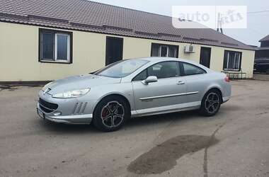 Купе Peugeot 407 2006 в Одесі