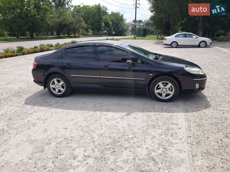 Седан Peugeot 407 2006 в Кам'янець-Подільському