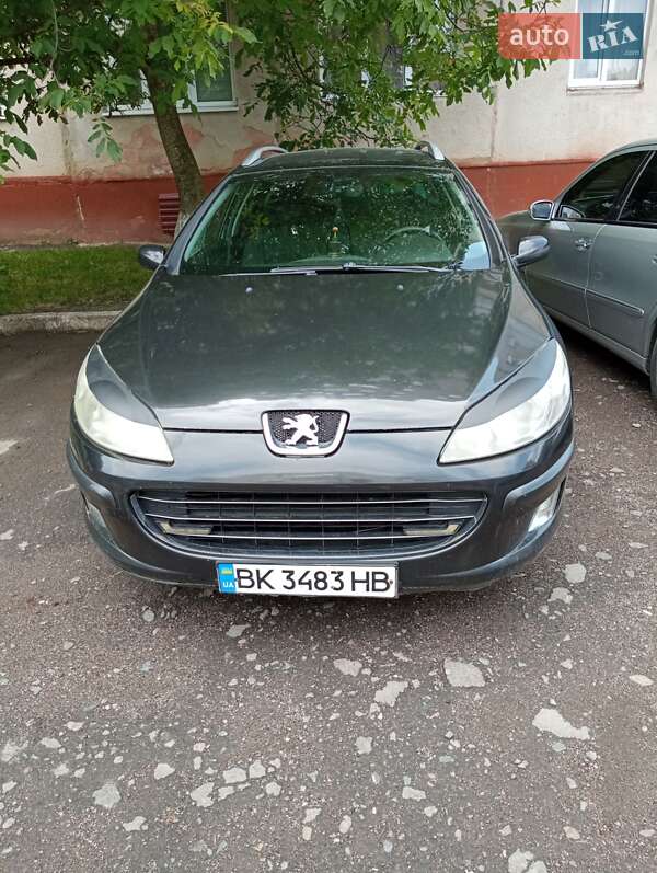 Универсал Peugeot 407 2007 в Ровно