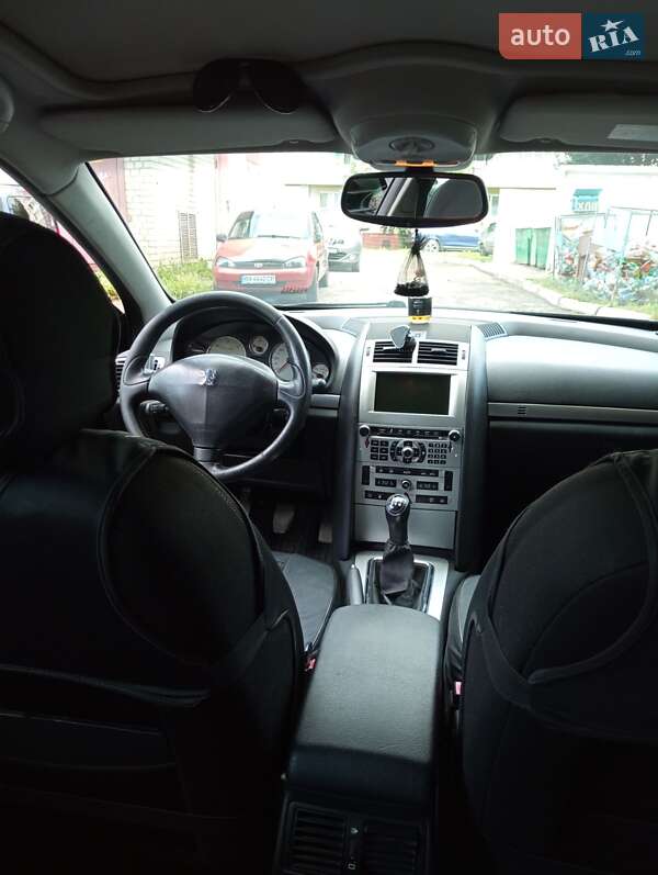 Универсал Peugeot 407 2007 в Ровно