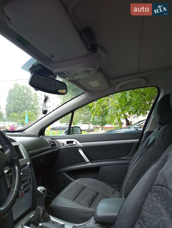 Универсал Peugeot 407 2007 в Ровно