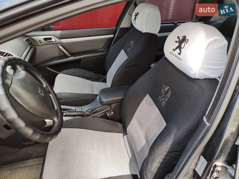 Седан Peugeot 407 2005 в Хмельницькому