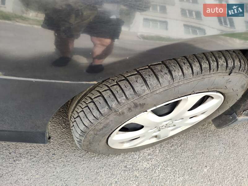 Седан Peugeot 407 2005 в Хмельницькому