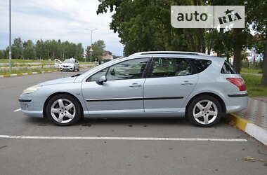 Универсал Peugeot 407 2004 в Киеве