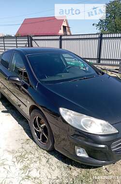Седан Peugeot 407 2006 в Ковелі
