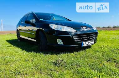 Универсал Peugeot 407 2007 в Измаиле