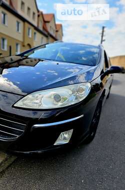 Универсал Peugeot 407 2007 в Измаиле