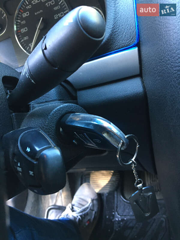 Седан Peugeot 407 2006 в Ізмаїлі