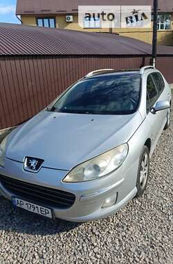 Универсал Peugeot 407 2008 в Запорожье