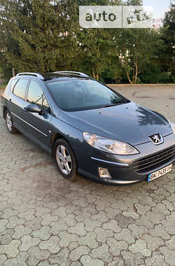 Універсал Peugeot 407 2008 в Дубні