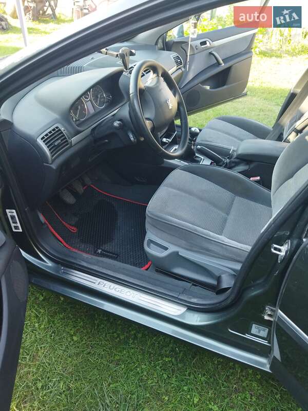 Універсал Peugeot 407 2006 в Ковелі