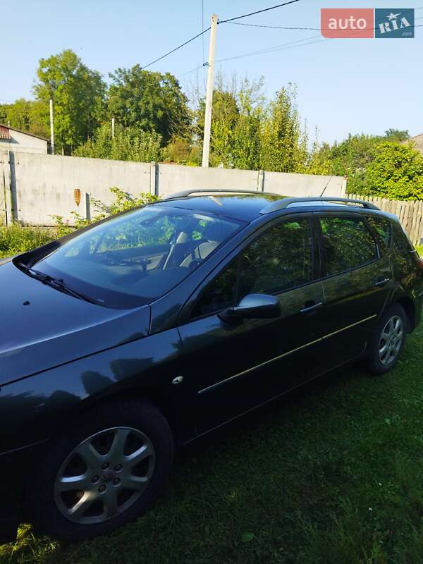 Універсал Peugeot 407 2006 в Ковелі