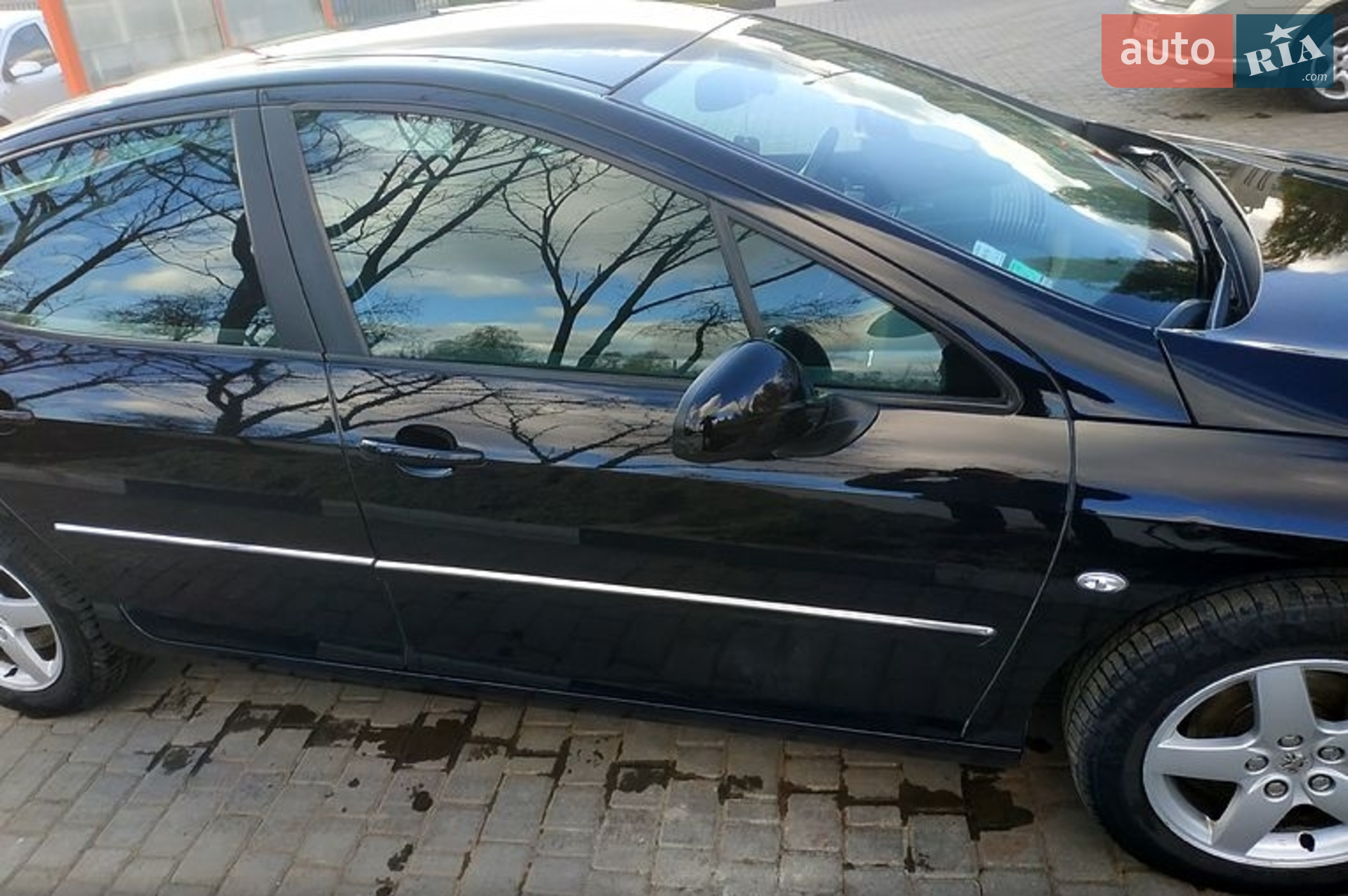 2010 Peugeot 407 - мініатюра 8