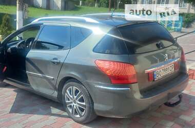 Універсал Peugeot 407 2009 в Тернополі