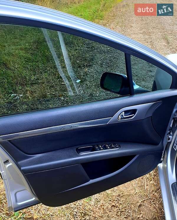 Седан Peugeot 407 2005 в Пирятине