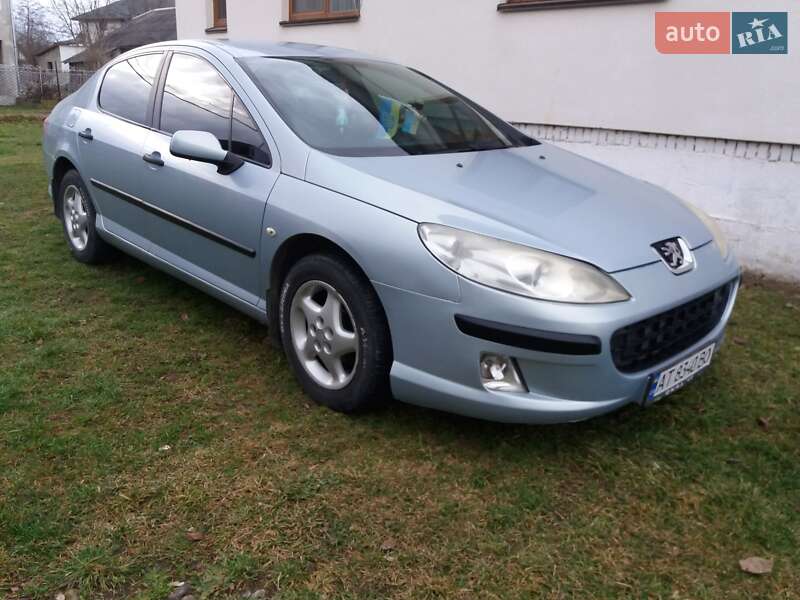 Peugeot 407 2005