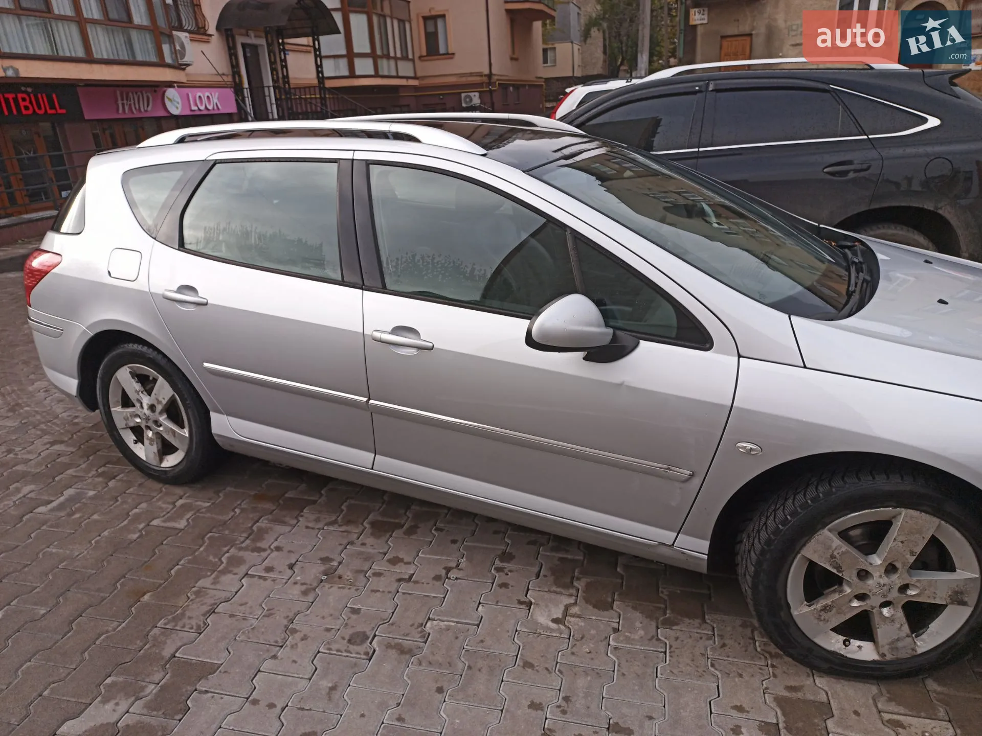 2010 Peugeot 407 - мініатюра 3