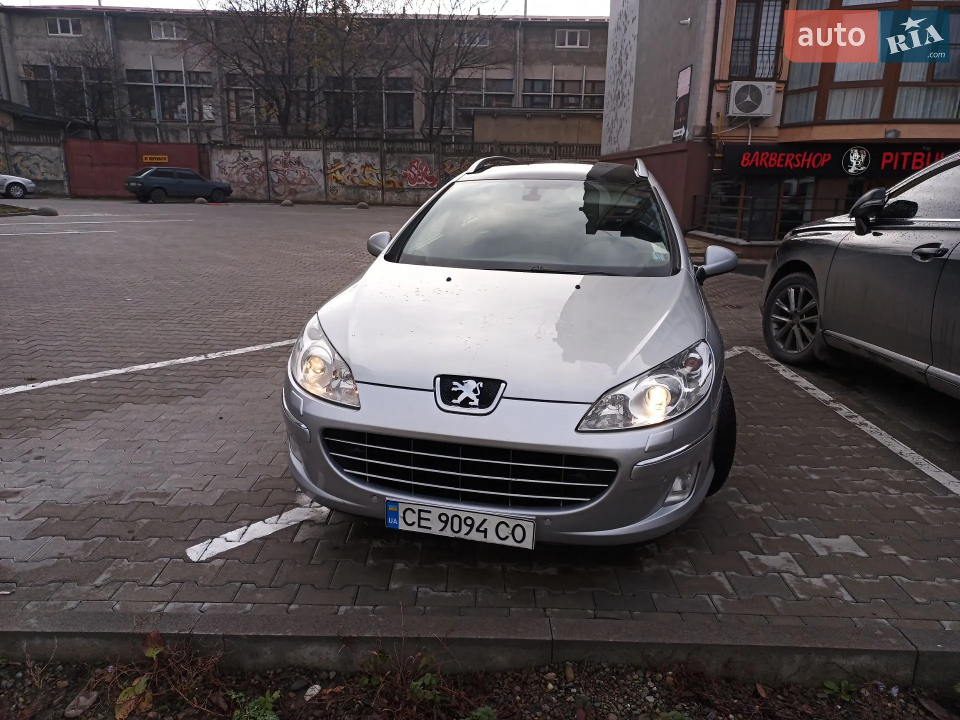 2010 Peugeot 407 - фото 1