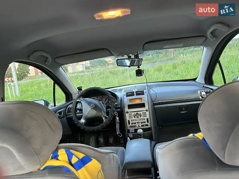 Peugeot 407