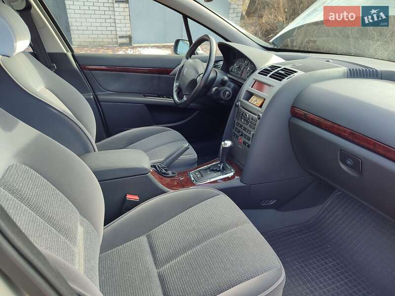 Седан Peugeot 407 2006 в Кропивницькому