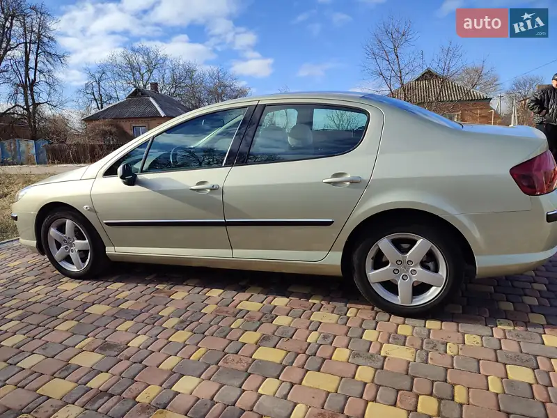 Peugeot 407 2006 VIN VF36DRFJF21469530 фото оголошення 11 з 62