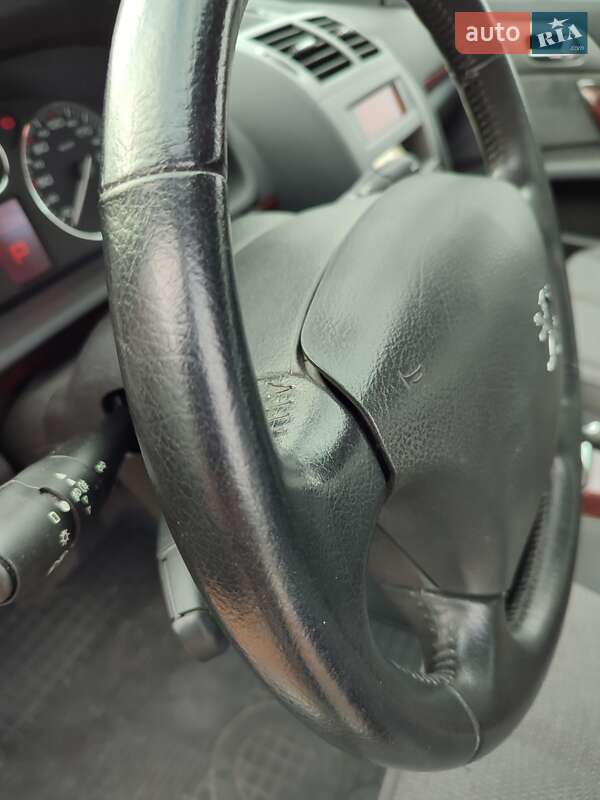 Седан Peugeot 407 2006 в Кропивницькому
