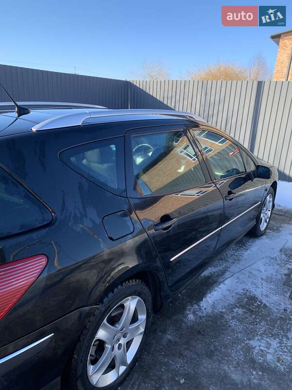 Универсал Peugeot 407 2008 в Збараже фото 11 Универсал Peugeot 407 2008 в Збараже